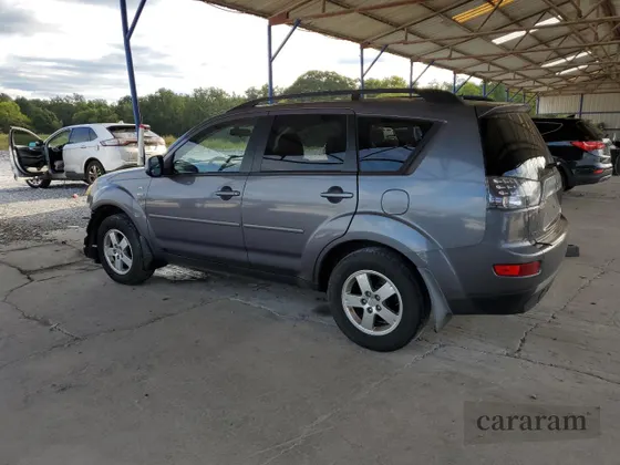 2008 Mitsubishi Outlander LS