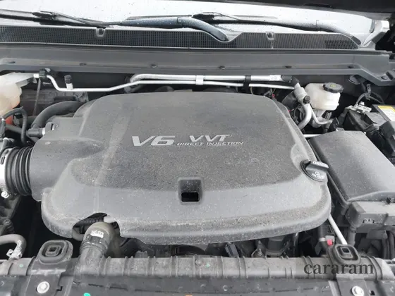2021 Chevrolet Colorado 4WD Z71