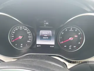 2016 Mercedes-Benz C 300