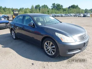 2008 Infiniti G35 x