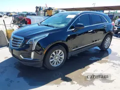2018 Cadillac XT5 FWD