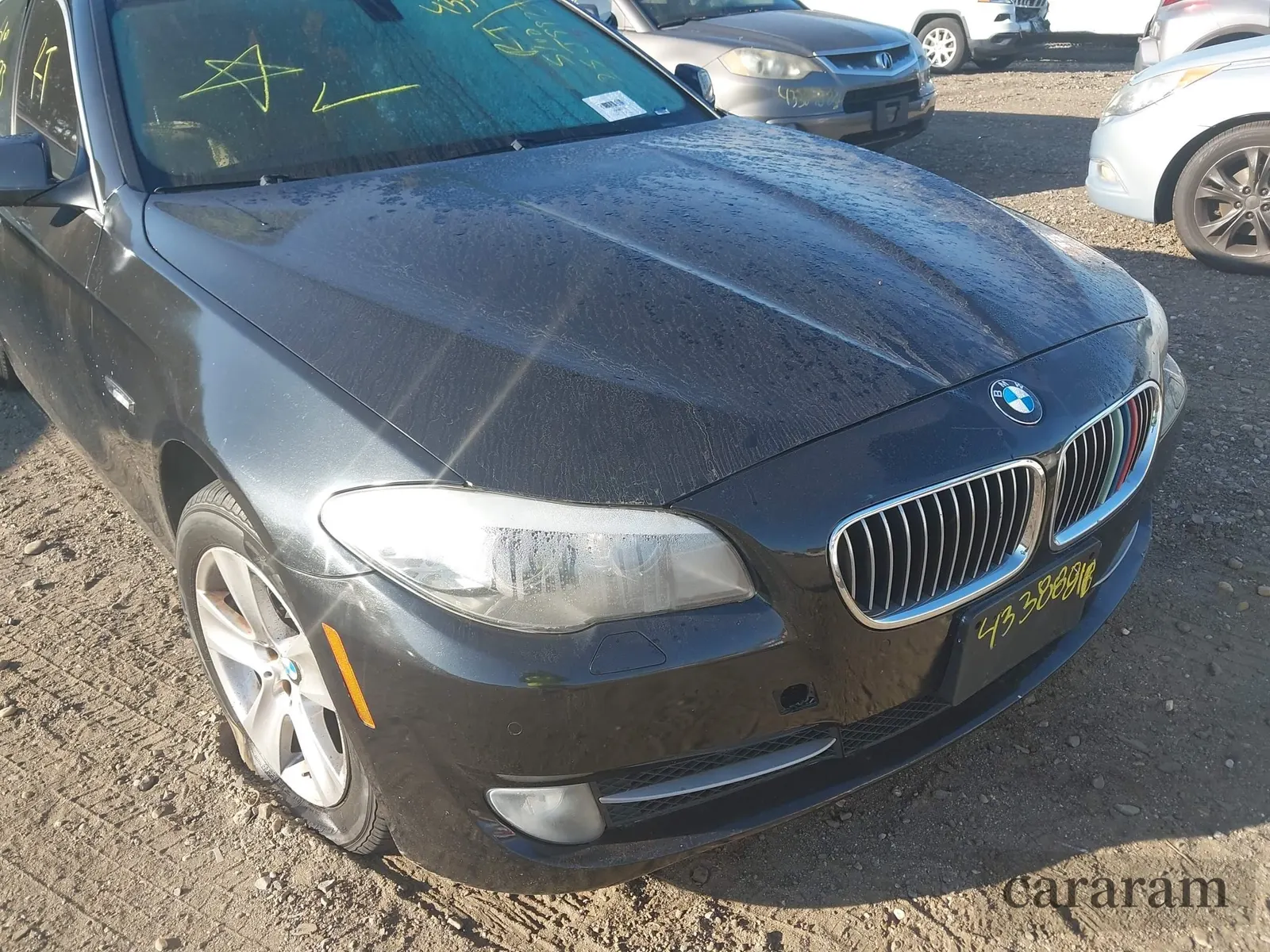 2013 BMW 5 Series 528i xDrive