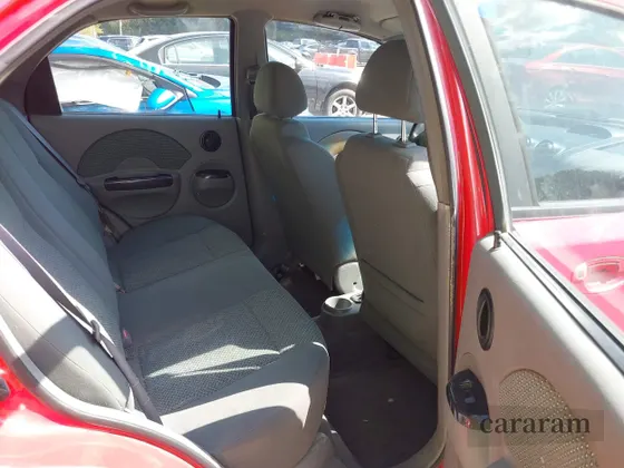 2005 Chevrolet Aveo LT