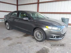 2015 Ford Fusion Titanium