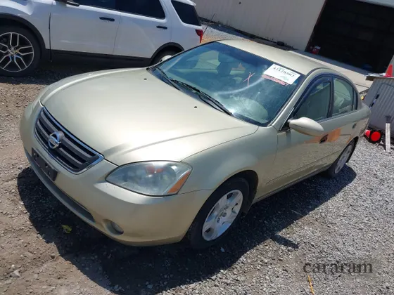 2002 Nissan Altima S