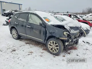 2013 Nissan Rogue SL