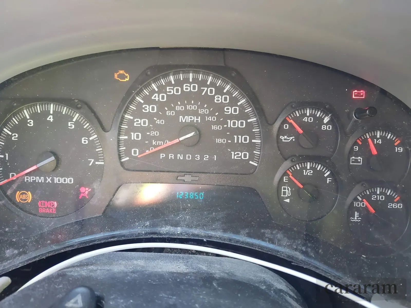 2006 Chevrolet TrailBlazer