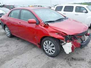 2013 Toyota Corolla L