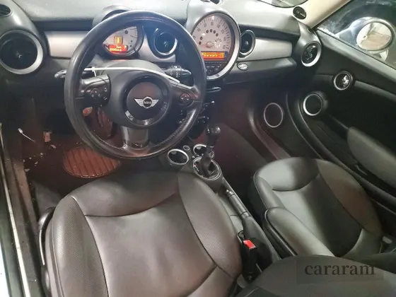 2012 MINI Clubman