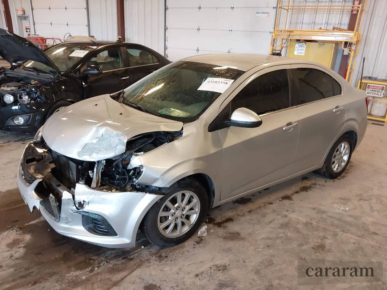 2017 Chevrolet Sonic LT