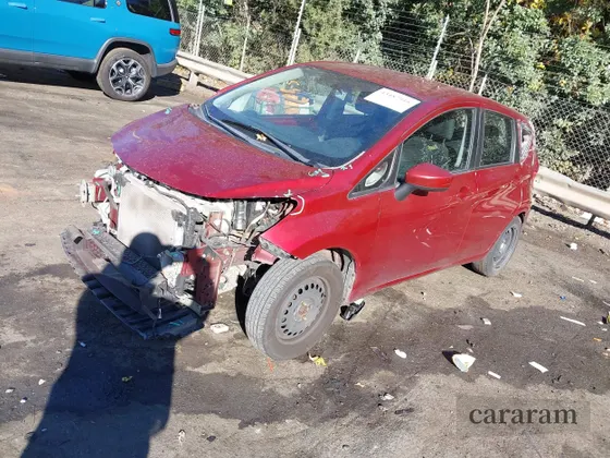 2018 Nissan Note SV