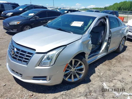 2014 Cadillac XTS Luxury