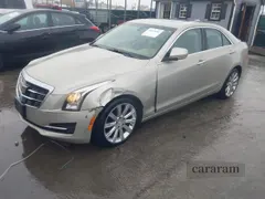 2015 Cadillac ATS Luxury AWD