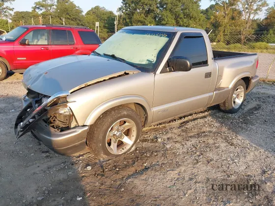 2003 Chevrolet S-10