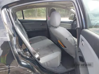 2012 Nissan Sentra SR