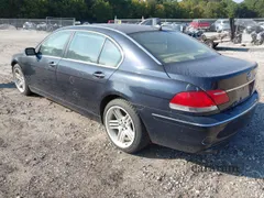 2008 BMW 7 Series 750Li