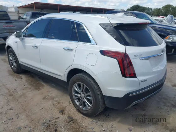2020 Cadillac XT5 Premium Luxury FWD