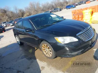 2012 Chrysler 200 Touring