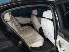2018 BMW 5 Series M550i xDrive