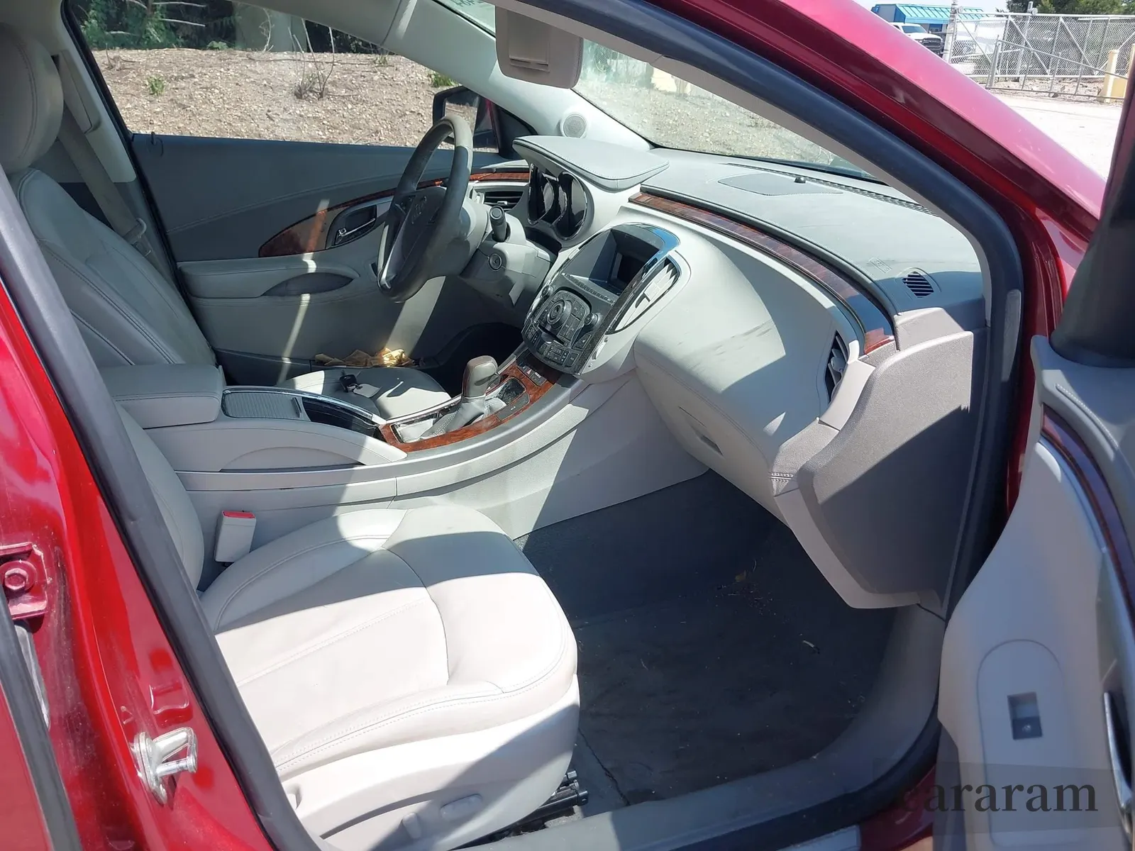 2010 Buick LaCrosse CXL