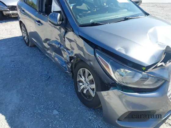 2020 Hyundai Accent SE