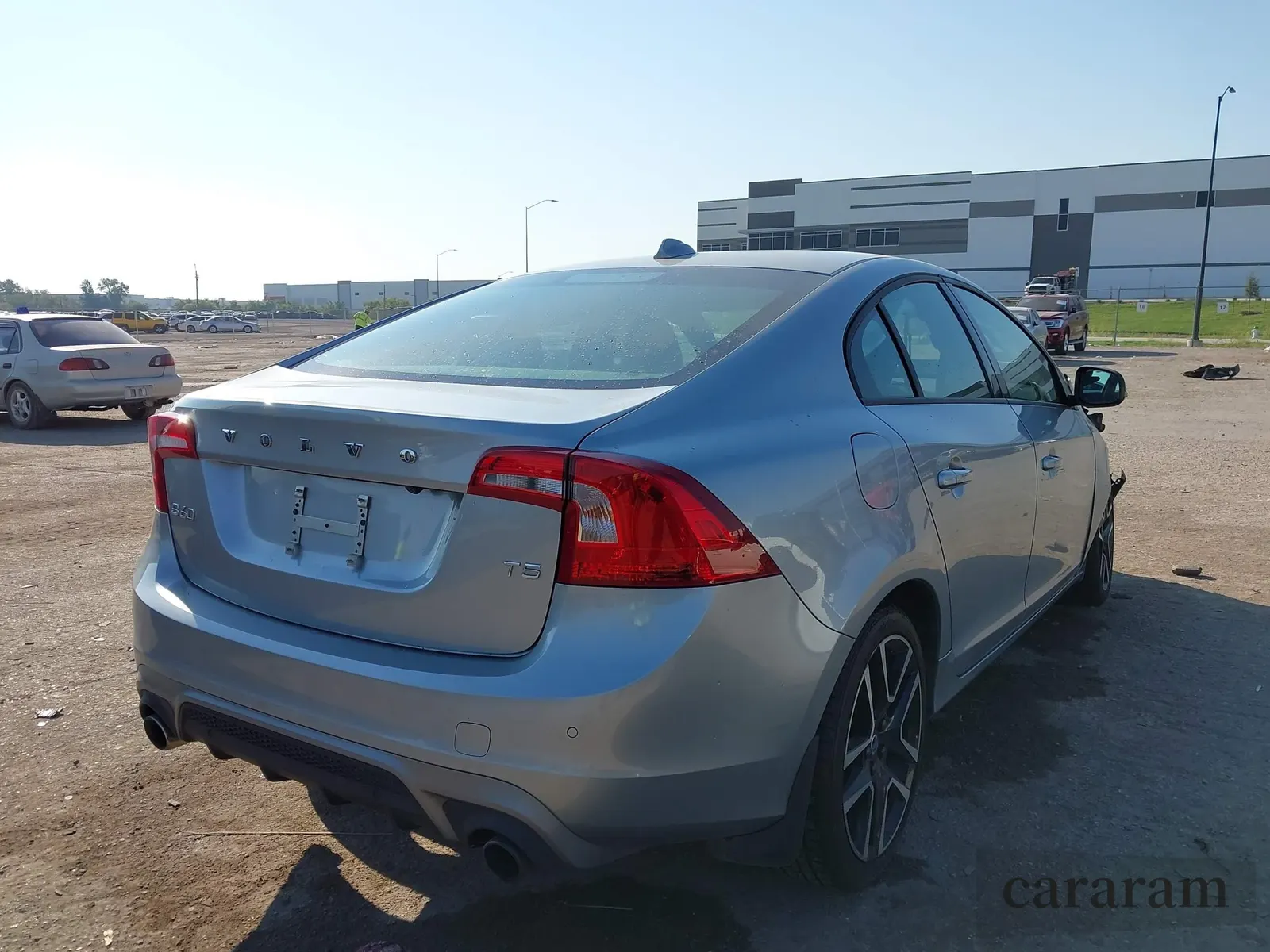 2017 Volvo S60 Dynamic