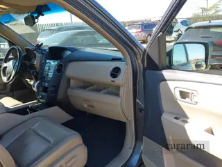 2009 Honda Pilot Touring
