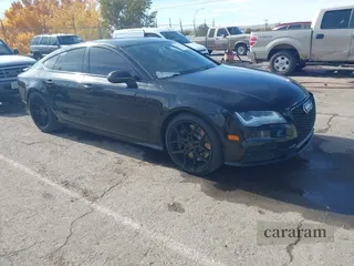 2013 Audi S7 Prestige