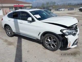 2021 BMW X4 xDrive30i