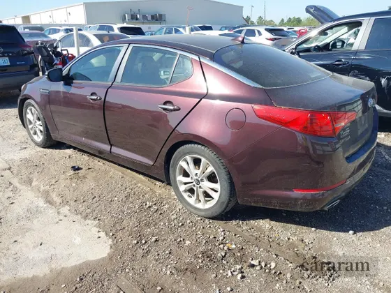 2011 Kia Optima EX