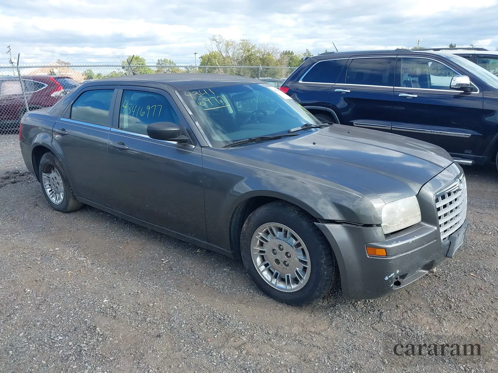 2008 Chrysler 300 LX