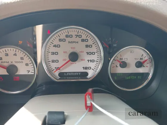 2005 Ford F-150 XLT