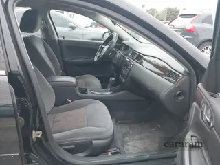 2012 Chevrolet Impala LS Retail