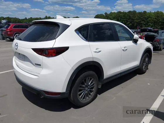 2020 Mazda CX-5 Touring