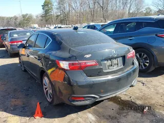 2017 Acura ILX