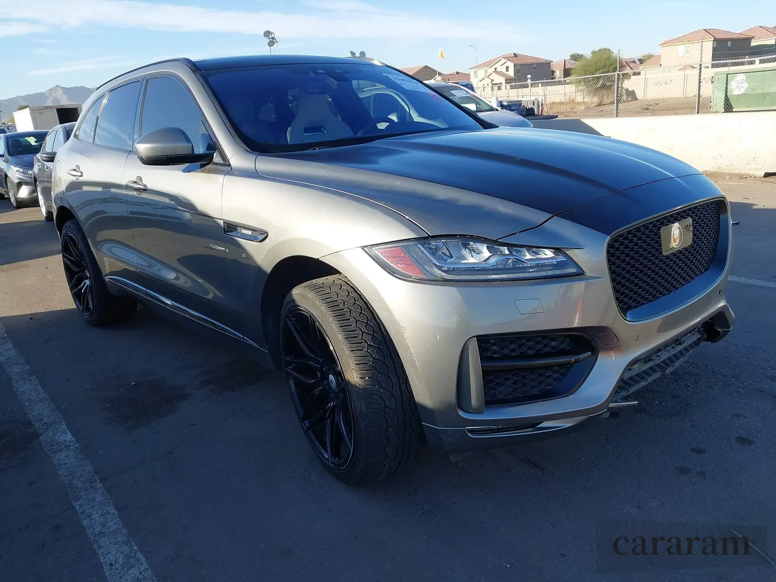 2019 Jaguar F-Pace 25t R-Sport
