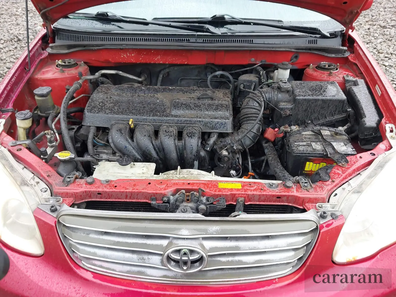 2004 Toyota Corolla CE