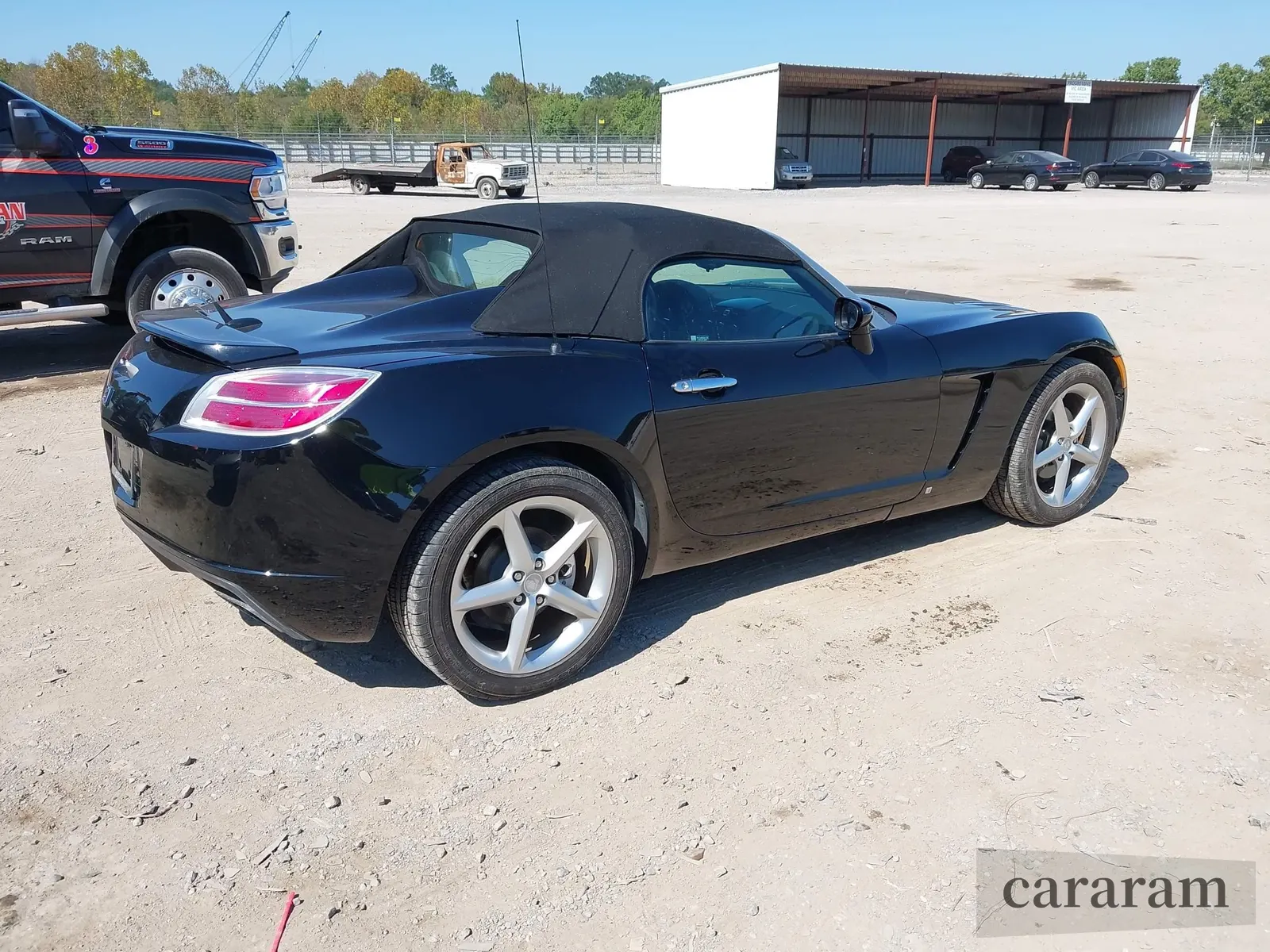 2008 Saturn Sky