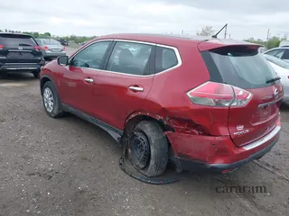 2014 Nissan Rogue SL