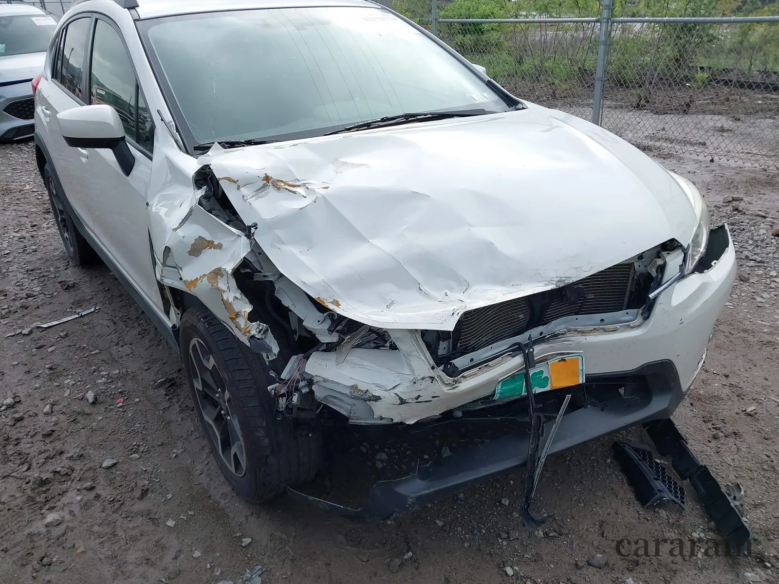 2017 Subaru Crosstrek Premium