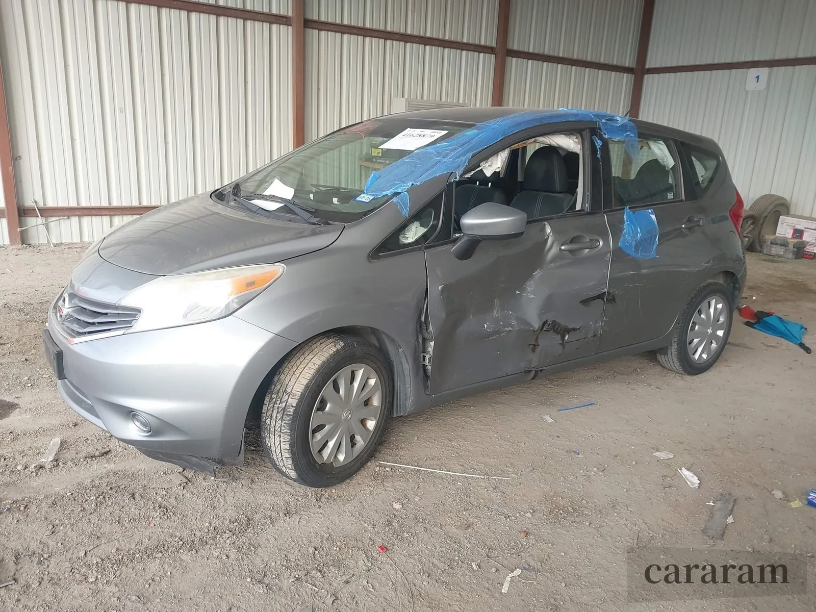 2015 Nissan Note SV