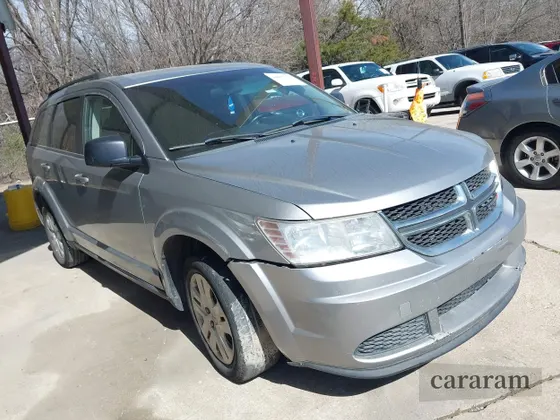 2017 Dodge Journey SE