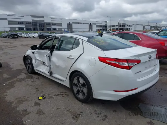 2013 Kia Optima LX