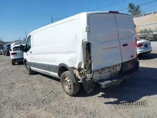 2017 Ford Transit