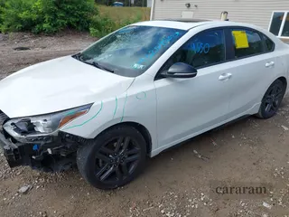2020 Kia Forte GT-Line