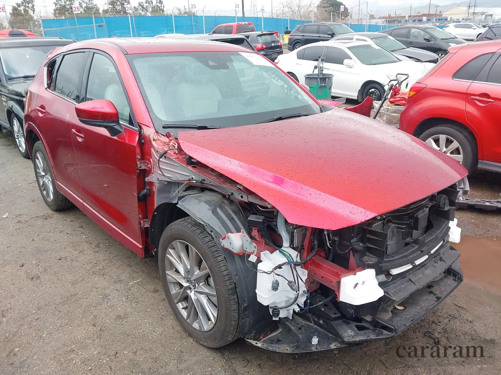 2024 Mazda CX-5 S Premium