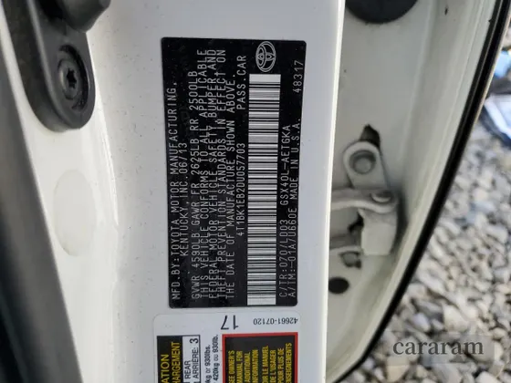 2013 Toyota Avalon XLE