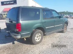 2001 Ford Expedition XLT