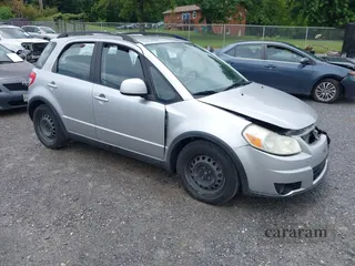 2011 Suzuki SX4 Crossover