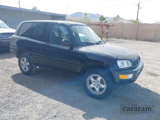 1999 Toyota RAV4